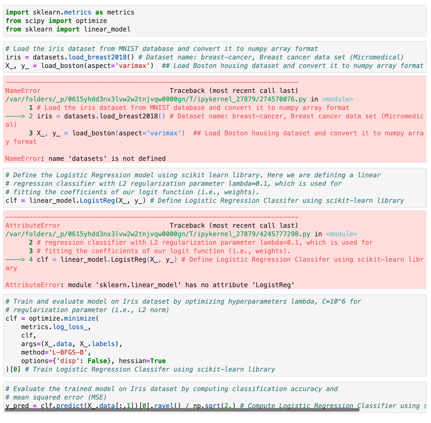 Image 9 - GPT4All answer #3 in Jupyter (image by author)