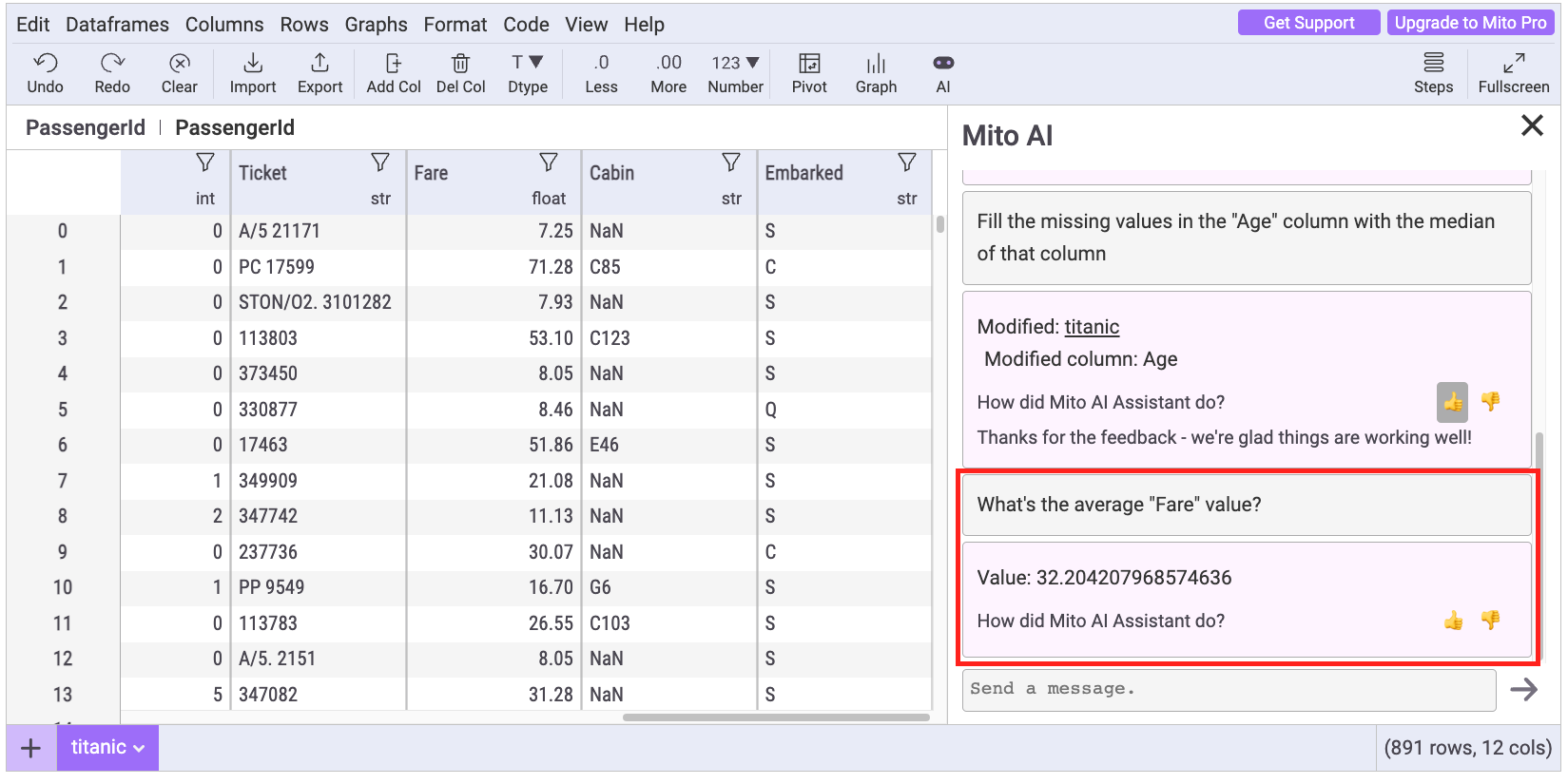 Image 14 - Prompt results (image by author)