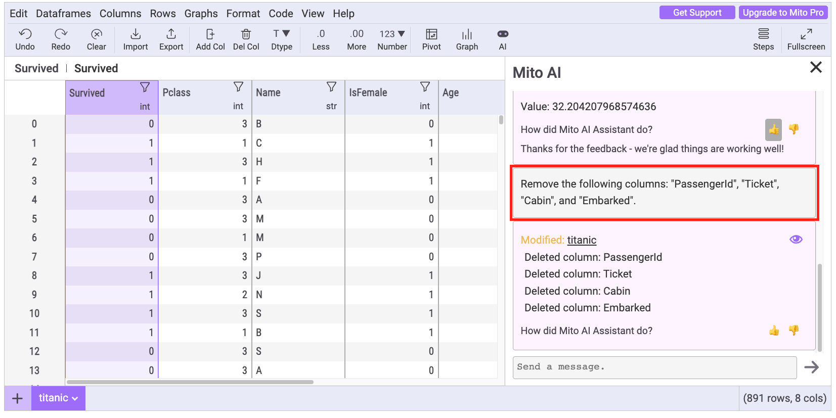 Image 15 - Prompt results (image by author)