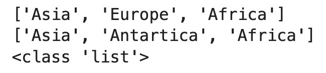 Image 4 - Code block output (3) (image by author)
