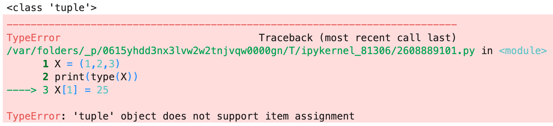 Image 5 - Code block output (4) (image by author)