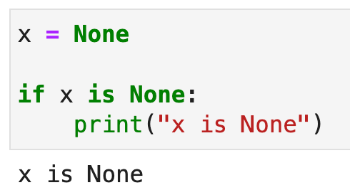 Image 14 - None in Python (Image by author)