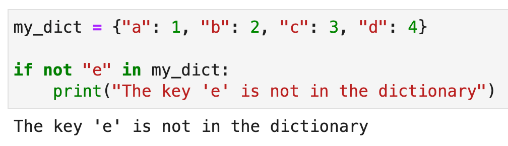 Image 21 - If not with dictionaries (1) (Image by author)