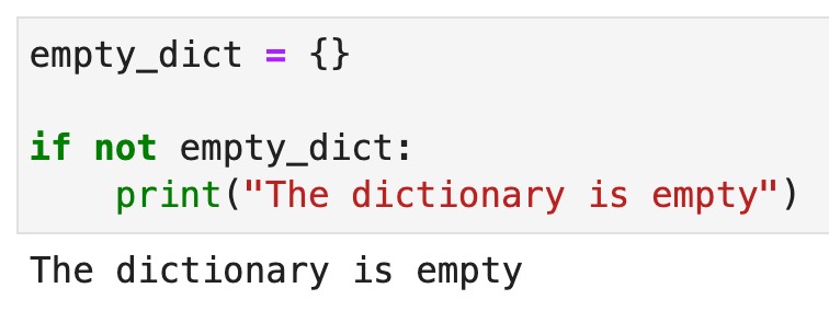 Image 22 - If not with dictionaries (2) (Image by author)