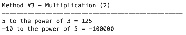 Image 6 - Squaring method 3 (2) (image by author)