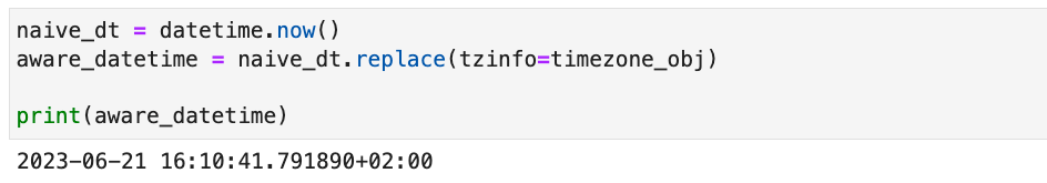 Image 15 - Timezone-aware time (Image by author)