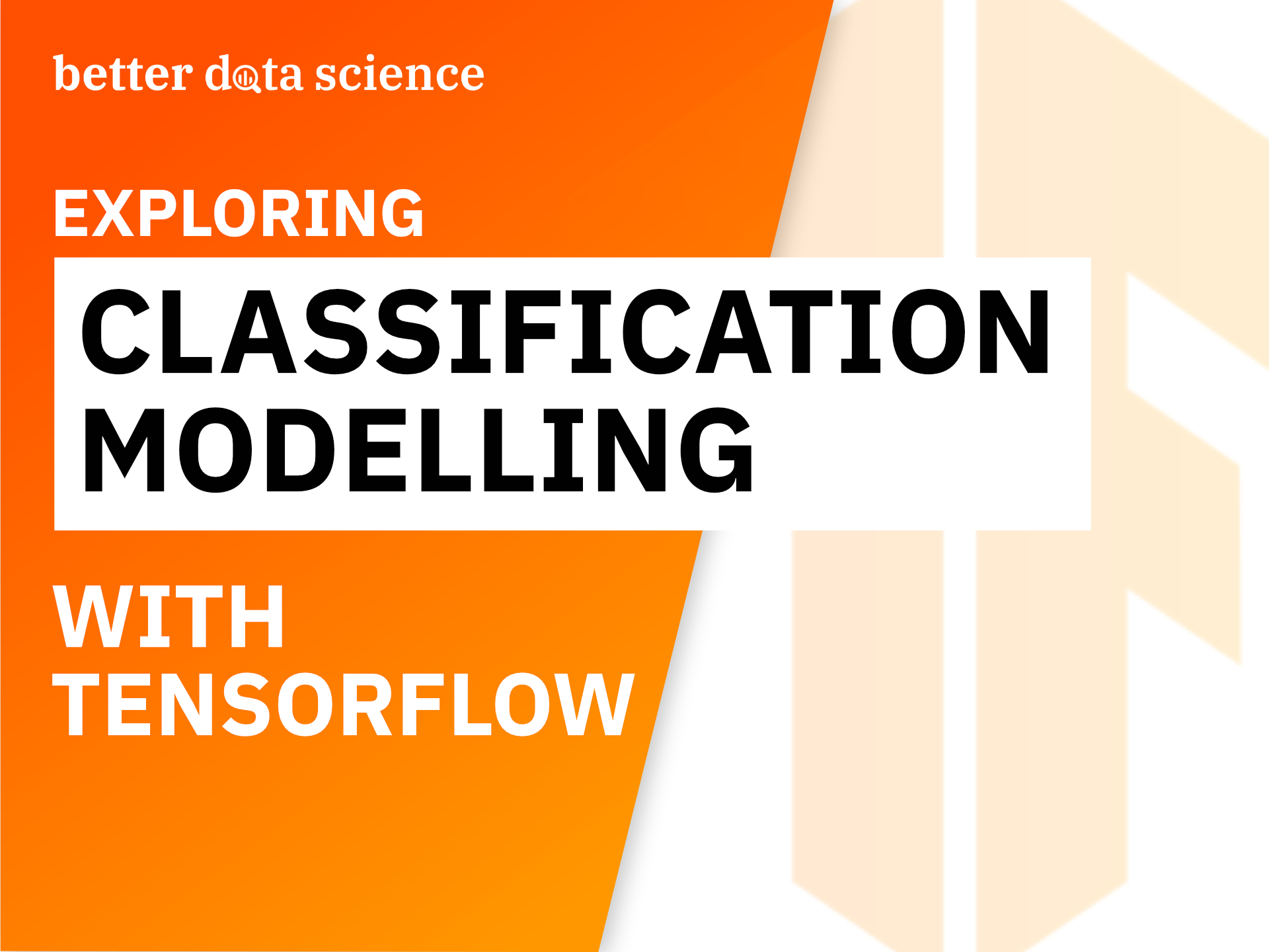 How to Train a Classification Model with TensorFlow in 10 Minutes