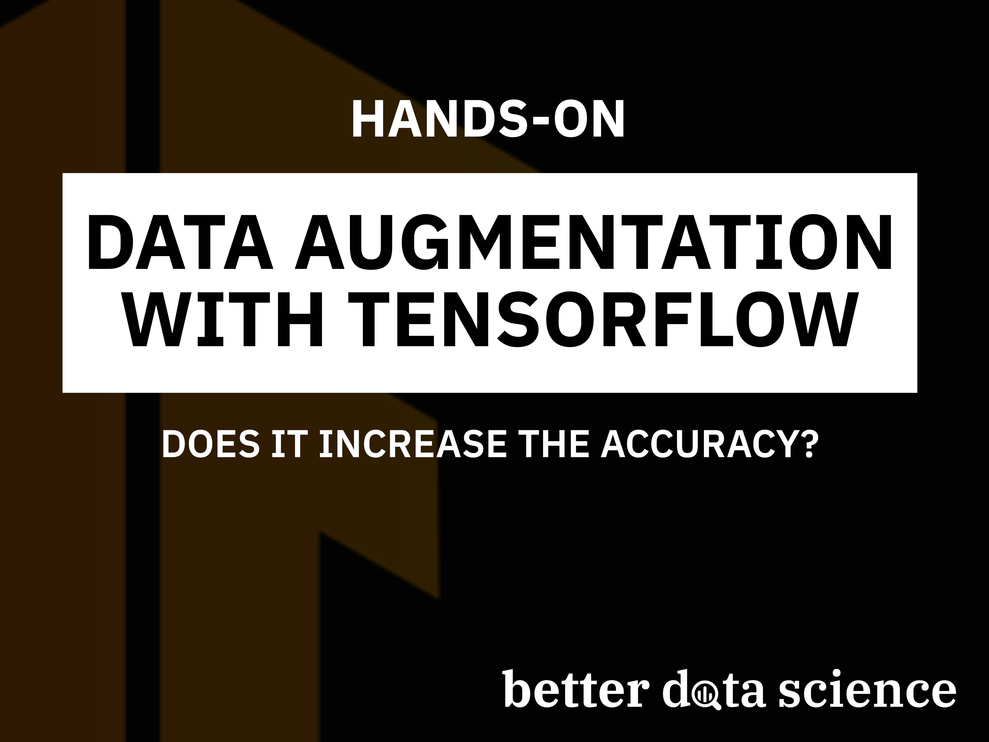 TensorFlow for Computer Vision - How To Increase Model Accuracy With Data Augmentation