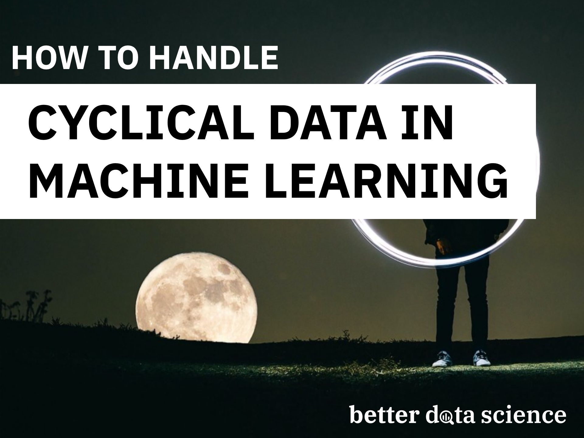 How to Handle Cyclical Data in Machine Learning