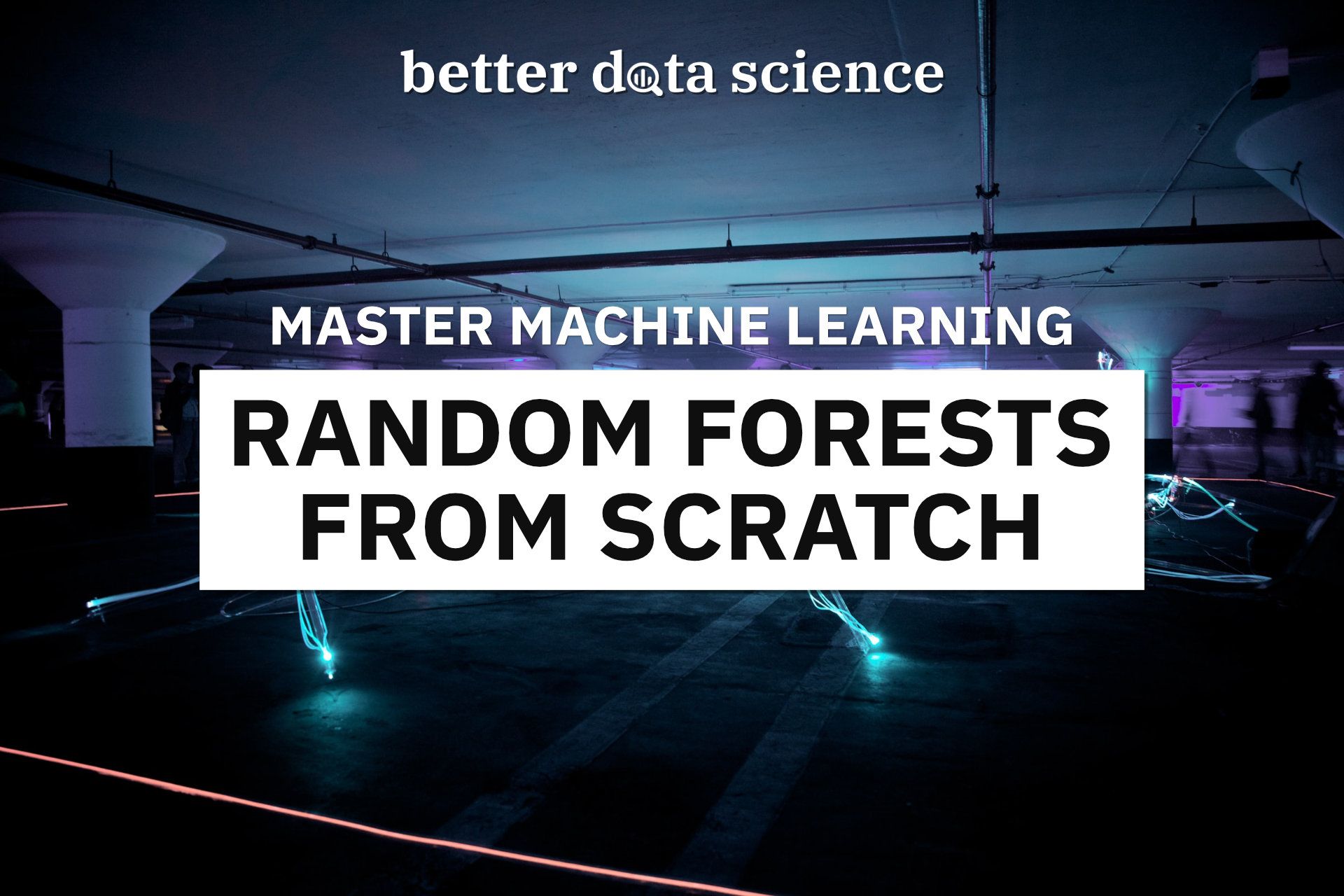 Master Machine Learning: Random Forest From Scratch With Python