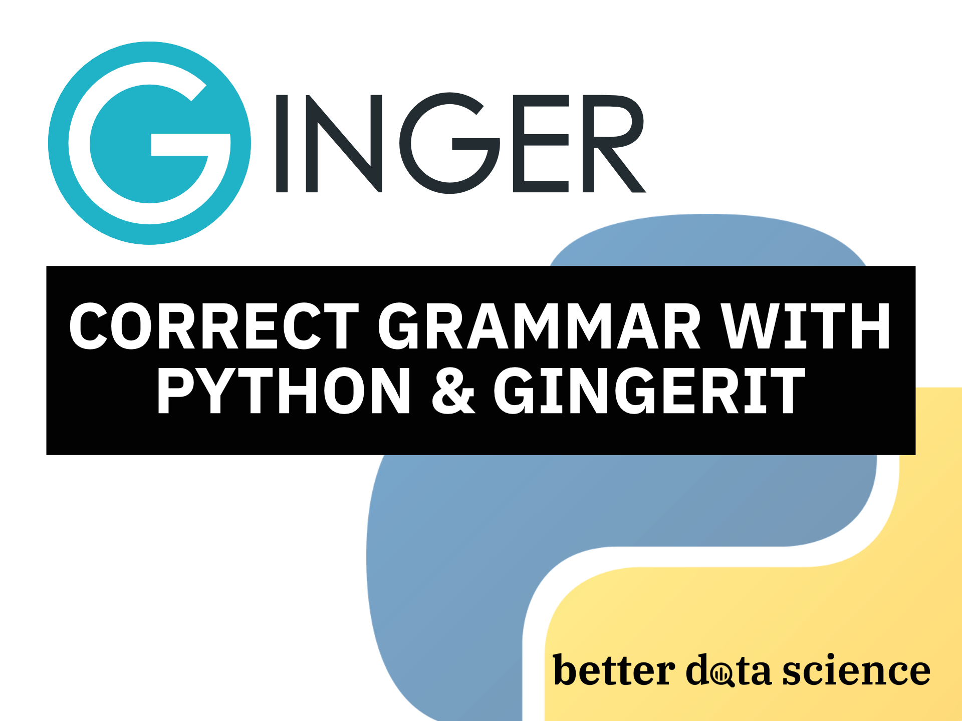 Gingerit Python: How to Correct Grammatical Errors with Python