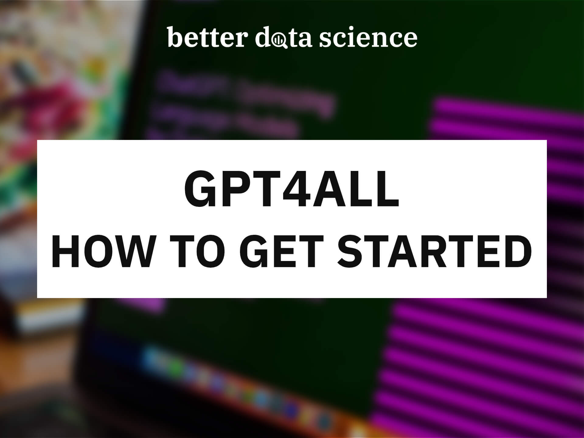 GPT4All - How to Run a ChatGPT Alternative For Free on Your PC or Mac