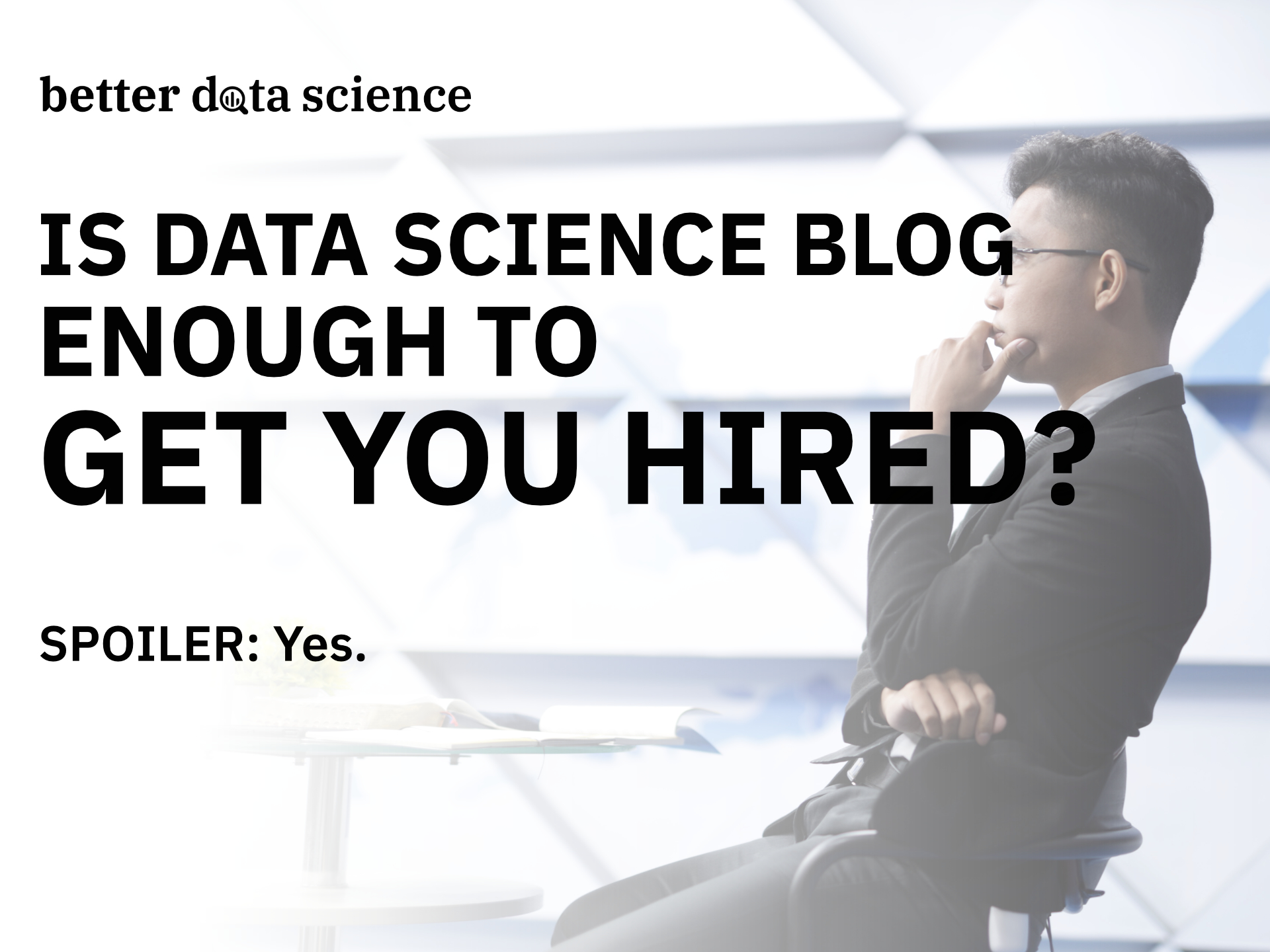 Can Blogging About Data Science Really Get You Hired as a Data Scientist?