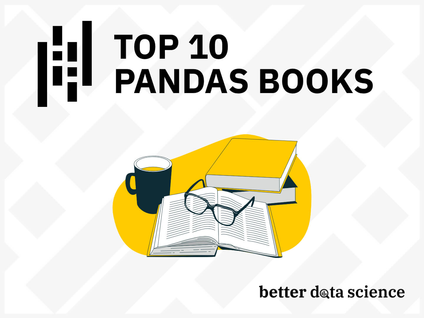 Top 10 Books to Learn Pandas in 2023 and Beyond - Editor's Pick