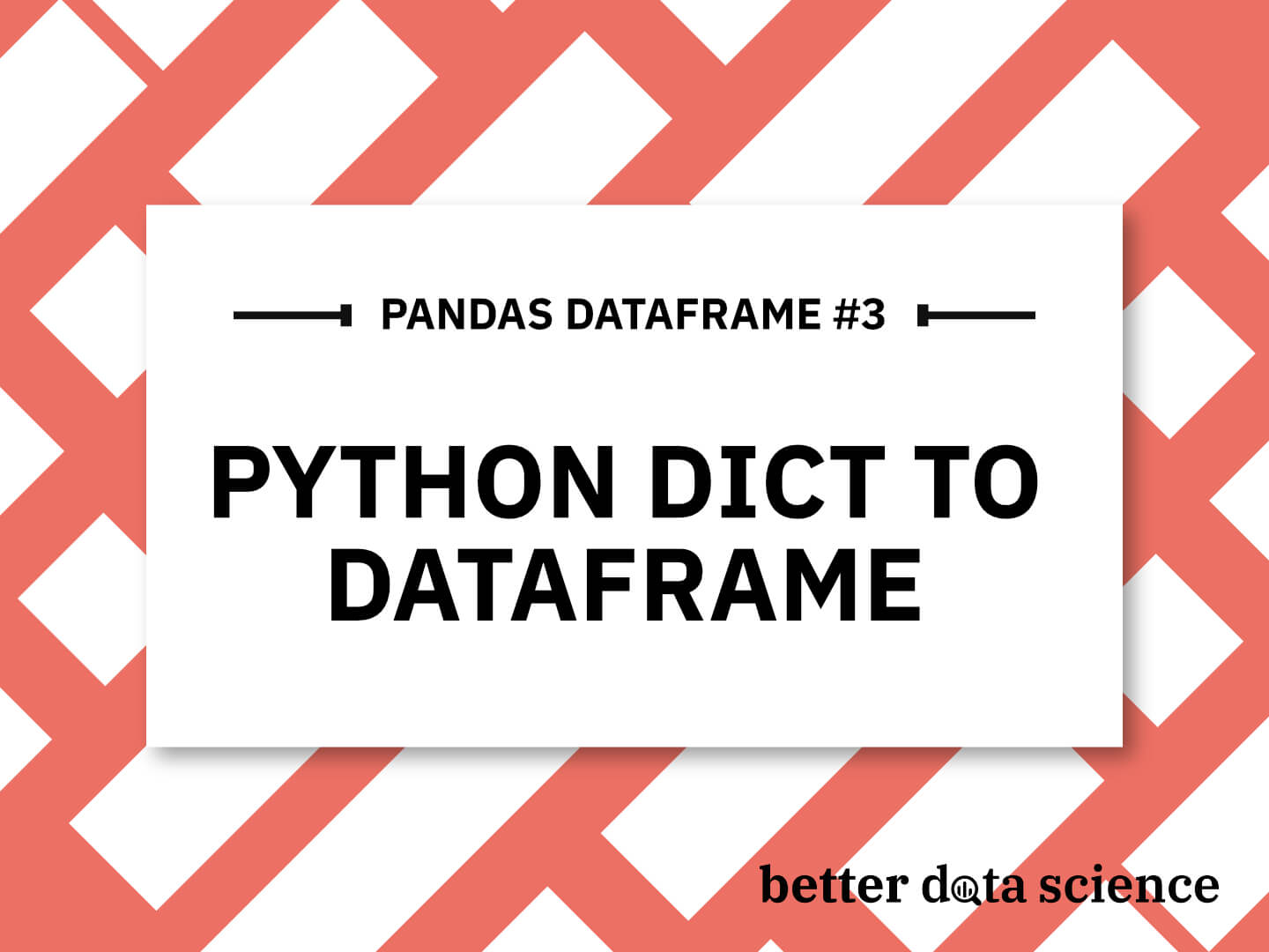Pandas Dictionary to DataFrame: 5 Ways to Convert Dictionary to DataFrame in Python