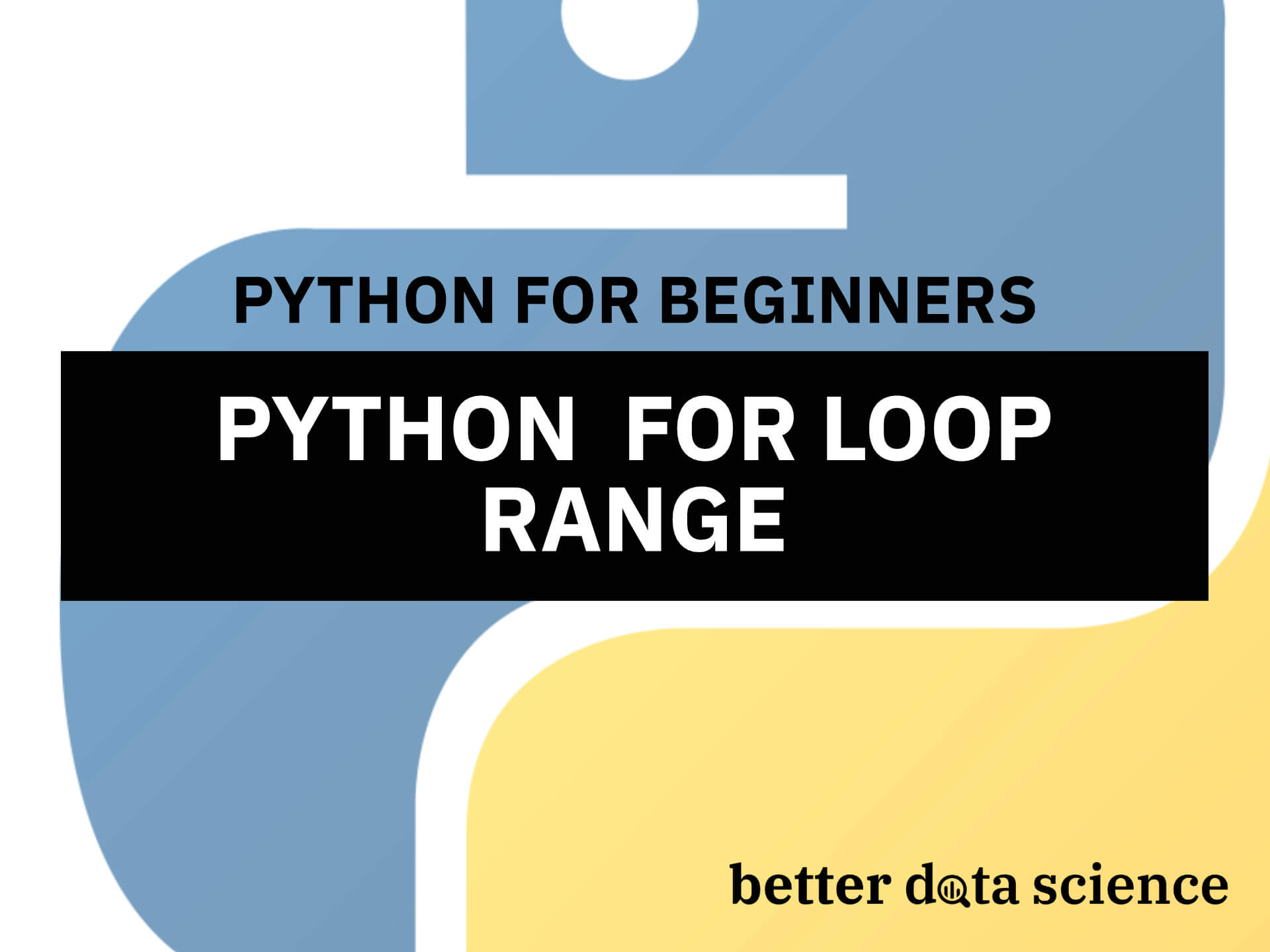 Python For Loop Range - How to Loop Through a Range in Python