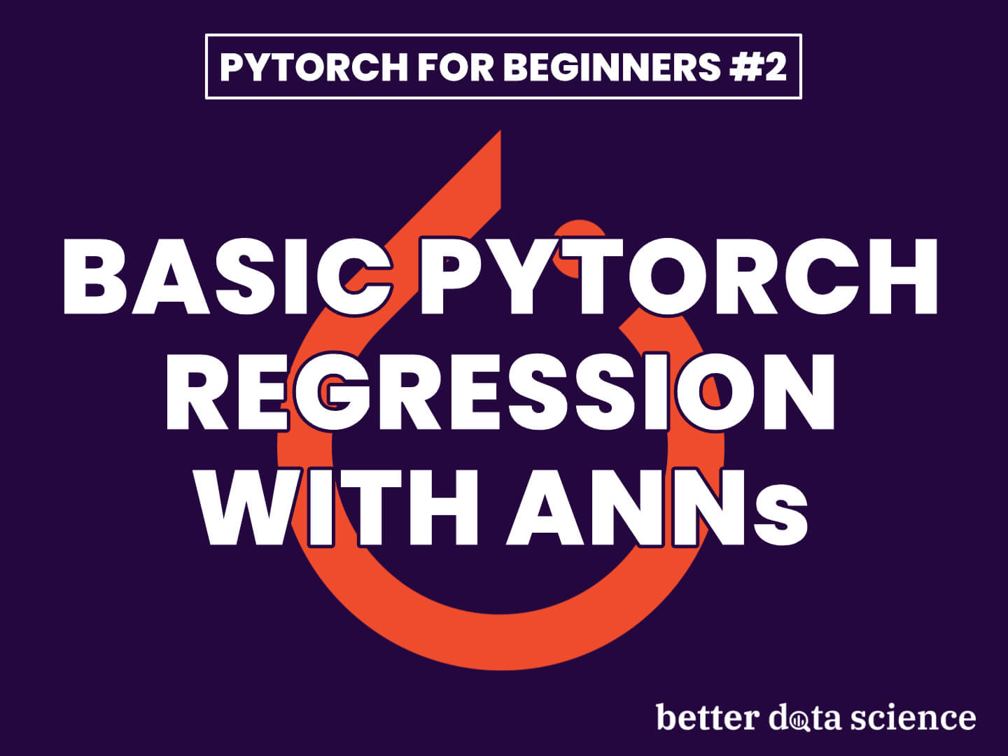 Introduction to Regression with ANNs - PyTorch for Beginners #2