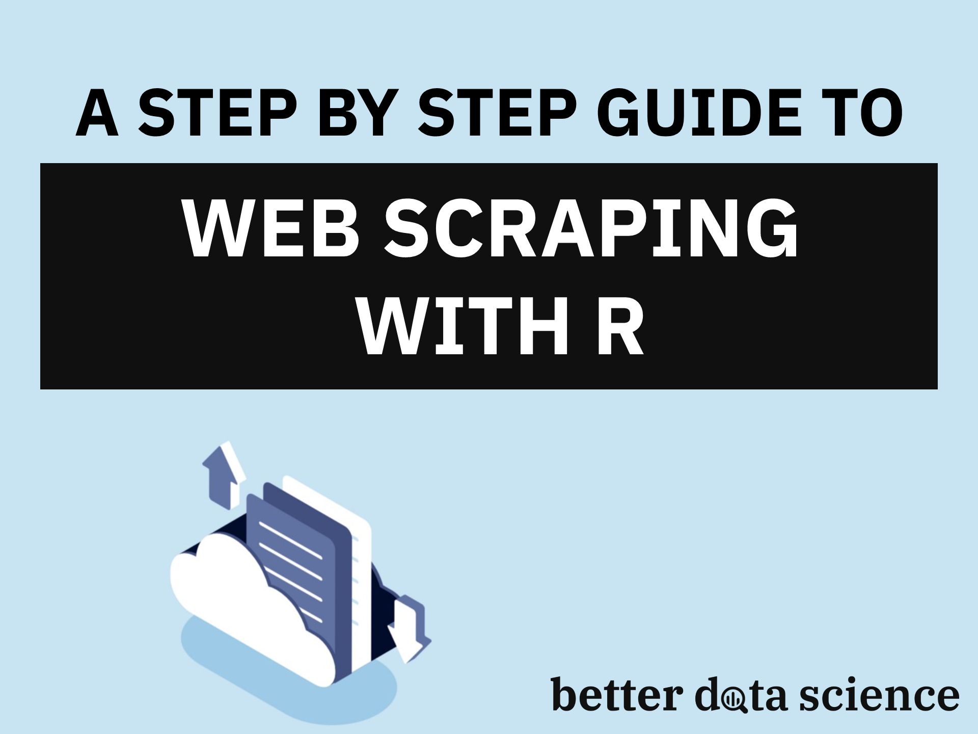 A Step-By-Step Guide To Web Scraping With R