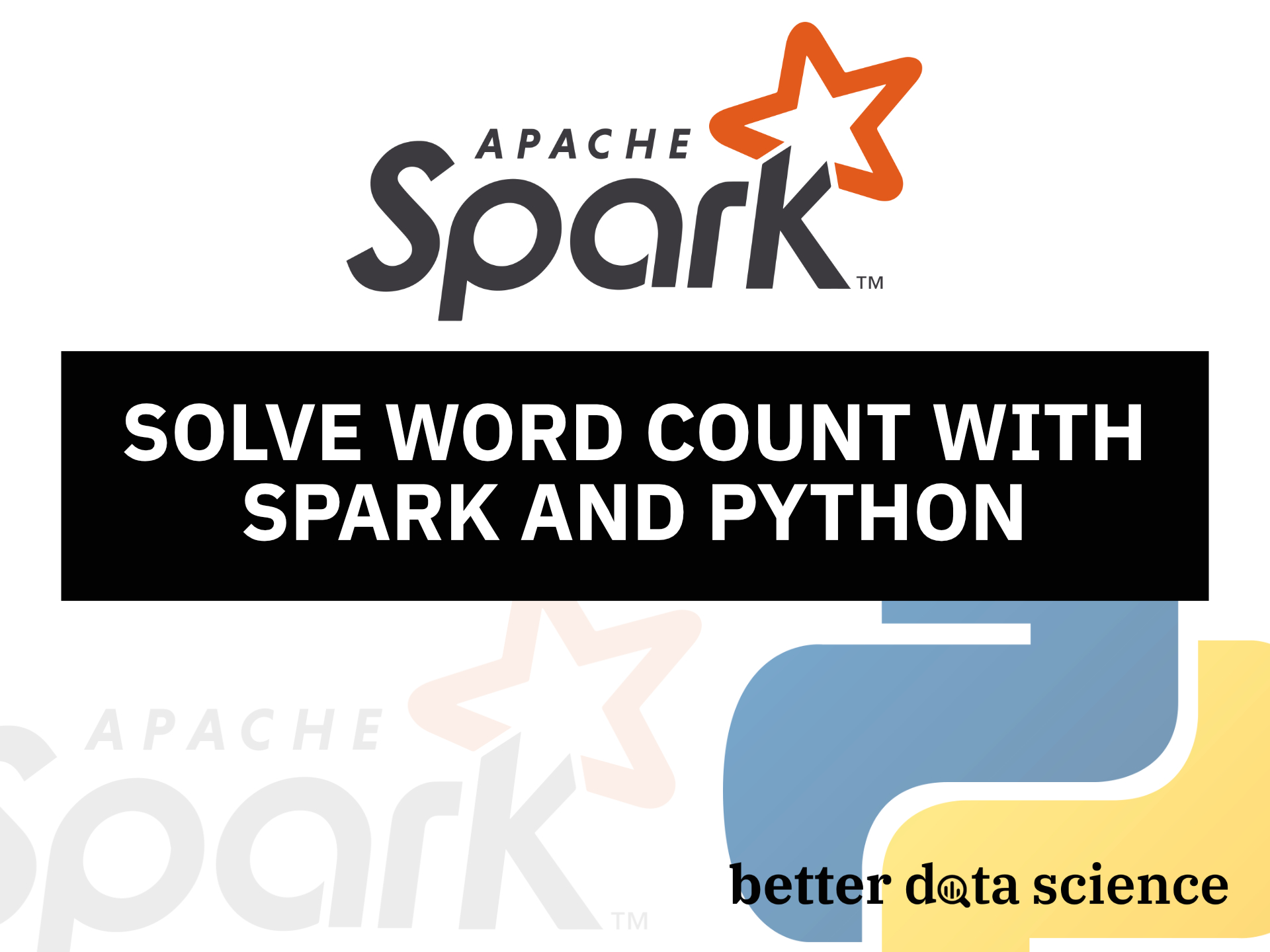Apache Spark for Data Science - Word Count With Spark and NLTK
